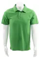 Triffic polo Solid appelgroen S