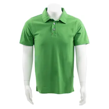 Triffic polo Solid appelgroen XL