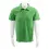 Triffic polo Solid appelgroen XL