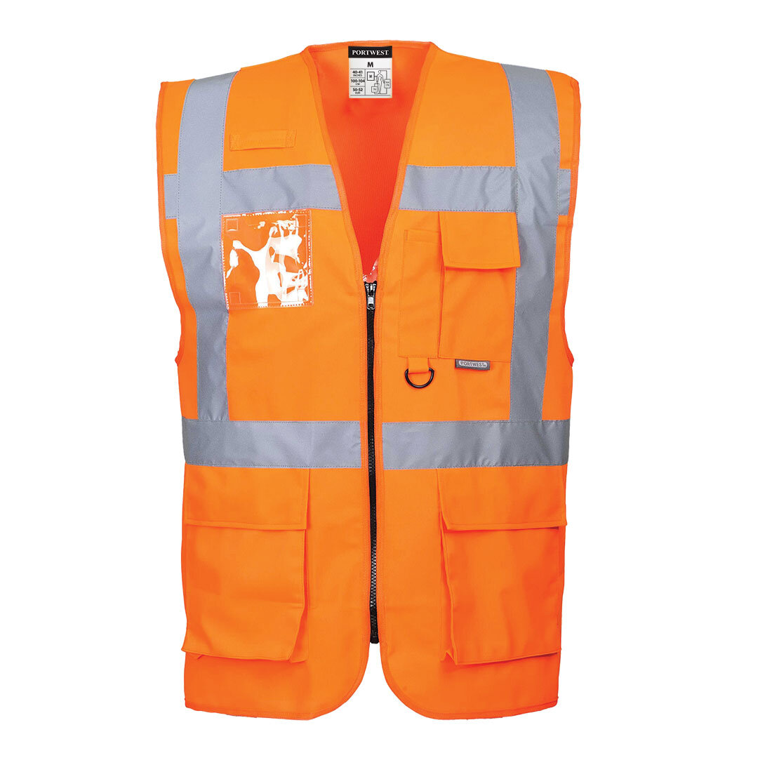 Portwest veiligheidsvest EN471 fl.oranje 5XL