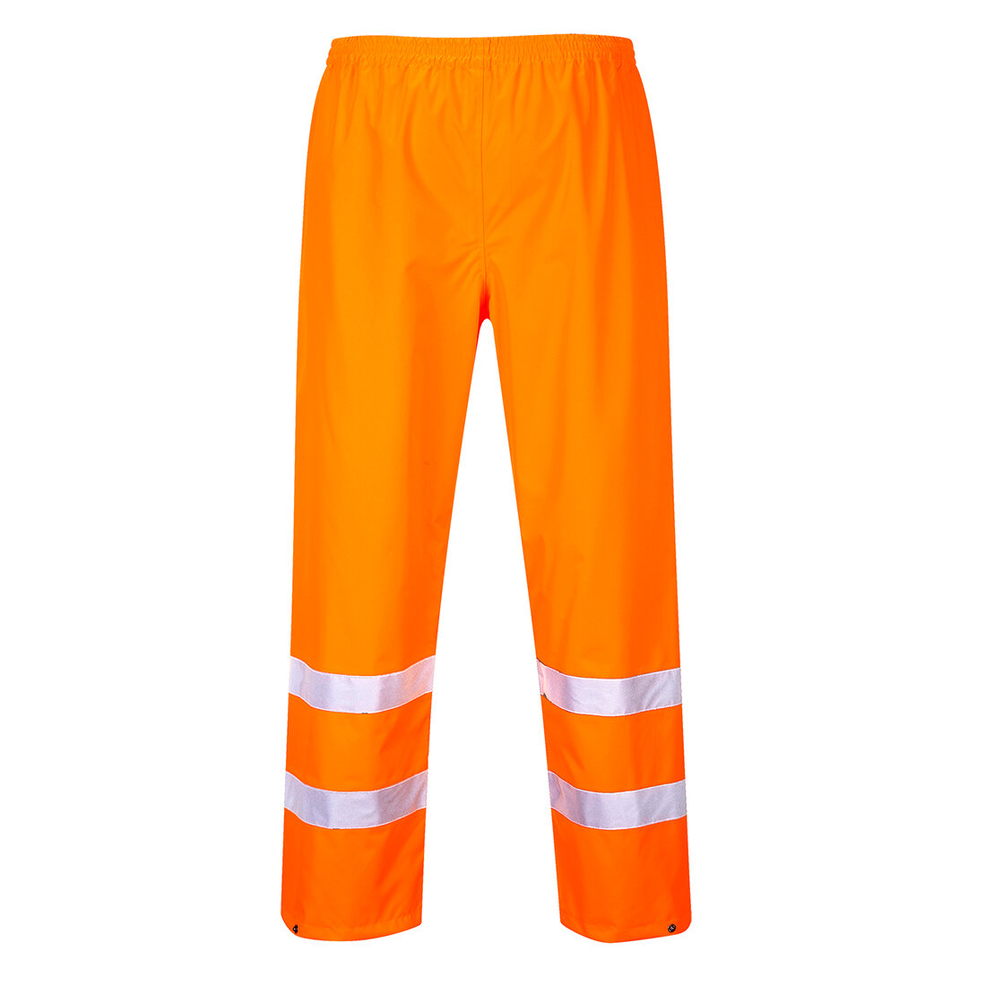 PortWest regenbroek S480 Hi-Viz oranje M