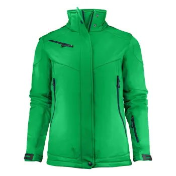Printer dames softshell Skeleton L