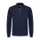 Santino zipsweater Alex marine blauw XL