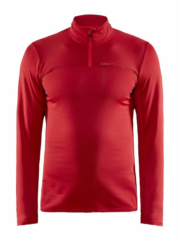 Craft midlayer shirt rood S