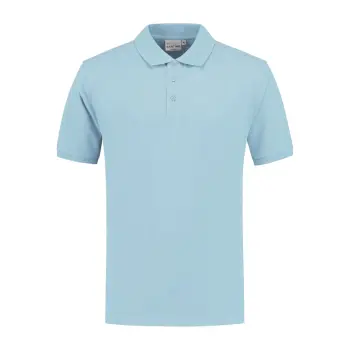Santino polo Leeds ijs blauw 3XL