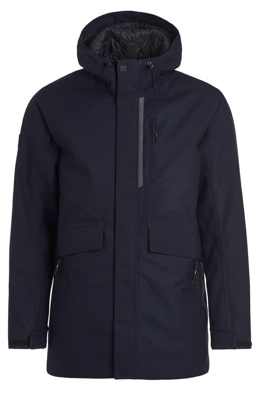 FHB parka Manuel marine XL
