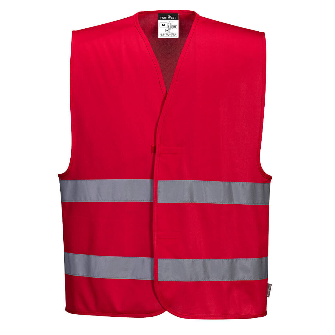 Portwest veiligheidsvest F474 rood 2XL/3XL