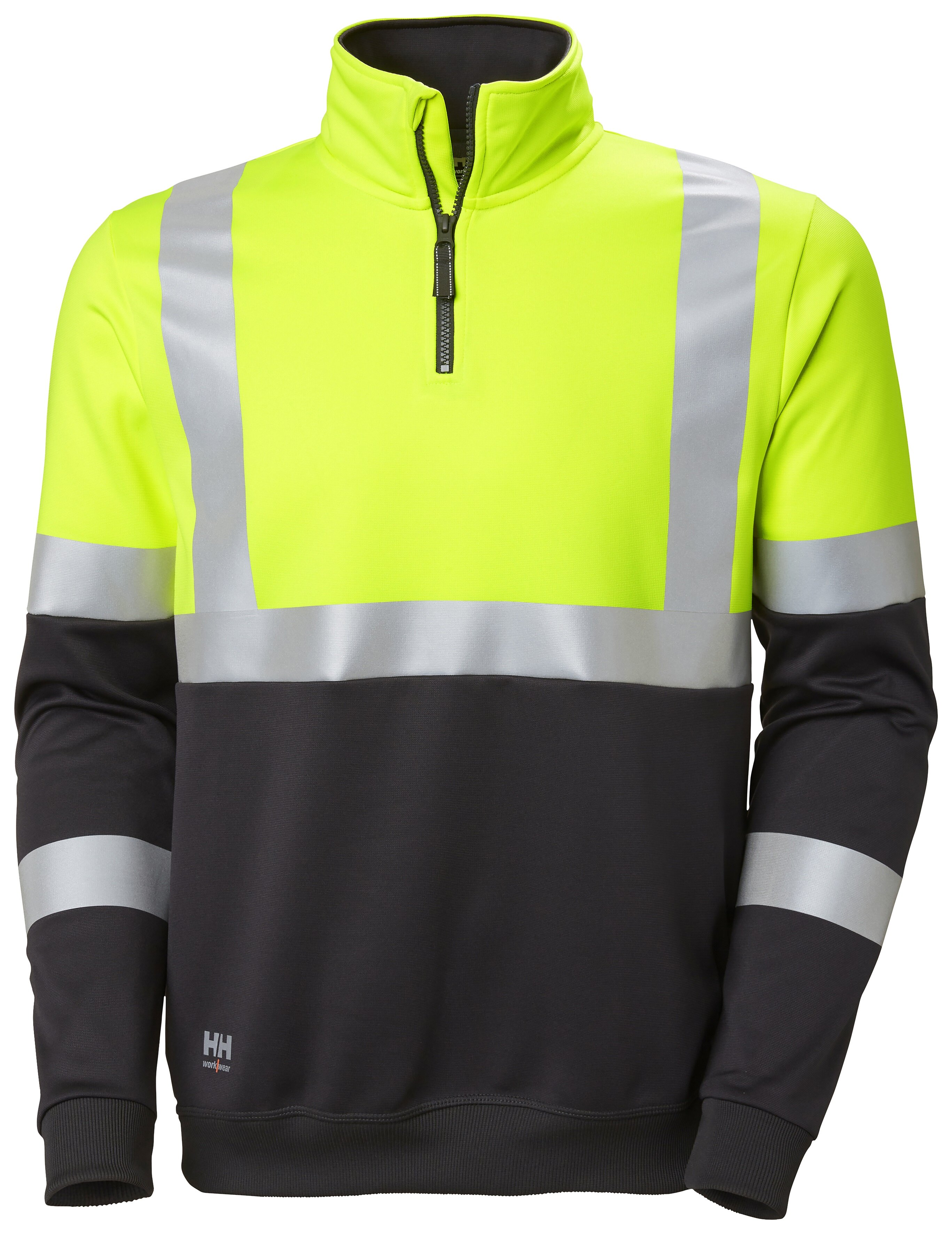 Helly Hansen sweater Addvis Half Zip CL 1 L