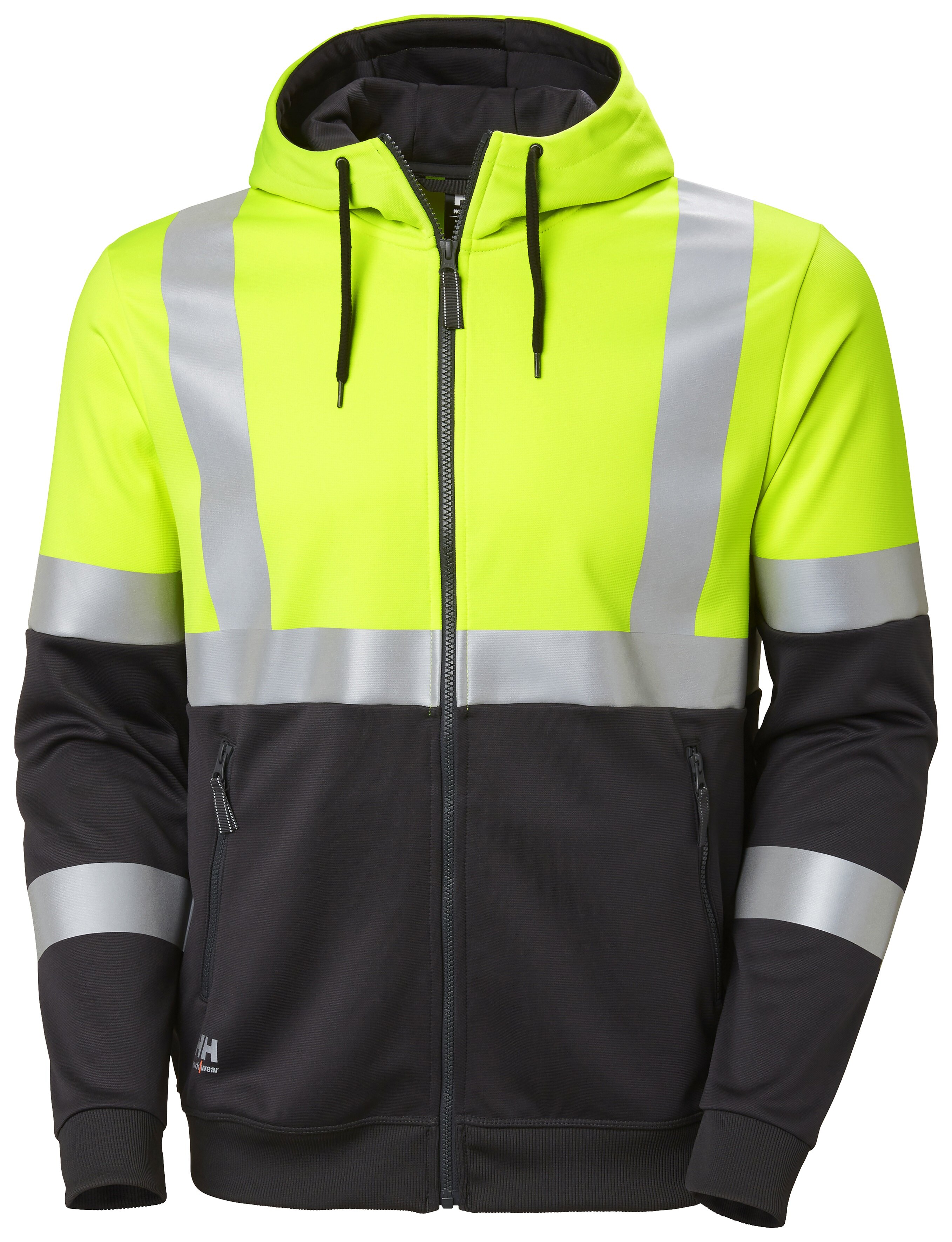 Helly Hansen hoody Addvis Zip CL 1 XS