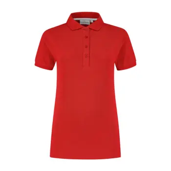 Santino dames polo Max rood XS
