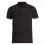 FHB polo Daniel zwart XL