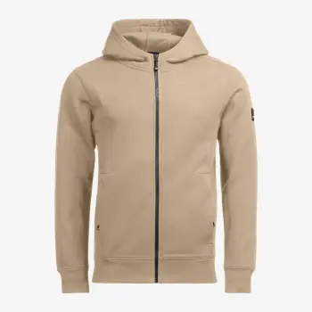 FHB hoody Quentin beige 2XL