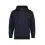 Dassy hooded sweater Indy nachtblauw/zwart M