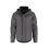 Dassy winterjas Minsk cementgrijs 2XL