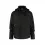 Dassy winterjas Minsk zwart M