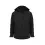 Dassy stretch winterjas Nordix zwart XS