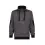 Dassy sweater Stellar antracietgrijs/zwart L