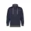 Dassy sweater Stellar nachtblauw/a.grijs 2XL