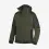 FHB softshell Walter olijf-zwart 3XL