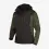 FHB softshell Jannik olijf-zwart 4XL