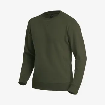 FHB sweatshirt Timo olijf 4XL