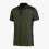 FHB polo Konrad olijf-zwart 2XL