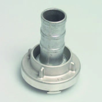 Storz kopp.met slangpil.na52 1.1/2"