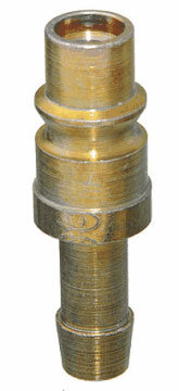 Insteeknippel euro slangtule 8mm