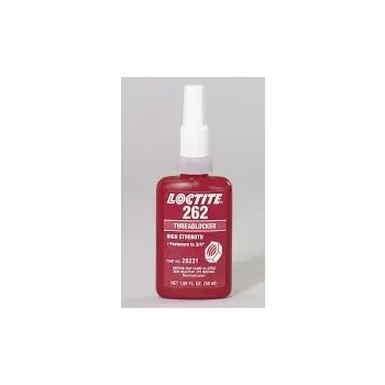 Loctite schroefdraadborging262 50ml