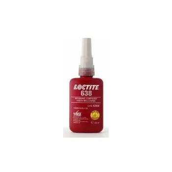Loctite bevestigings lijm 638 50ml