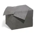 Absorptiedoek grijs      38x51(100)