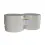 Handdoekpapier maxirol   1000m x 24cm (2 rol)