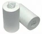 Poetspapier Blanco Centerfeed 1-laags 120 mtr