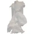Poetslappen sh wit/ecru 10kg