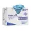 Poetsdoek blauw 33x42 drgds  280vel