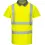 Portwest polo s477 fluor geel L