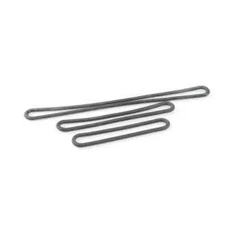 Dekkleed spanrubber         400x8mm