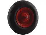 Wiel tbv handtrekwagen 4 ply