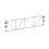 Altrex tralieligger/binder 2.45 m