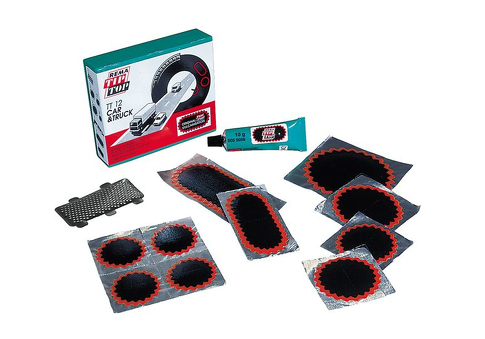 Banden reparatieset auto tt12