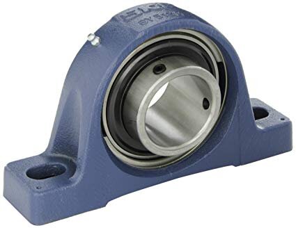 Skf flenslagerblok met lager