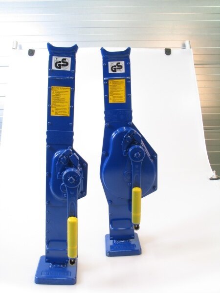 Dommekracht+veiligheids slinger 1.5t