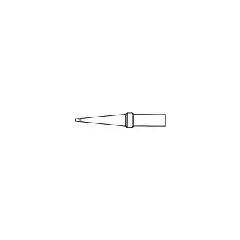 Weller soldeerstift 1.2mm