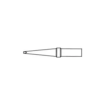 Weller soldeerstift 0.4mm