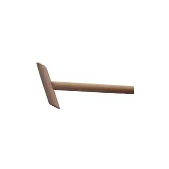 Schoffelsteel met hilt 160cm