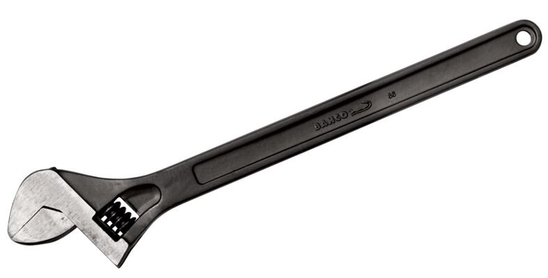 Bahco moersl. verstelb. zw 24"