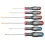 Facom schroevendr.set sleuf+pz 6dlg