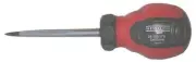 Wisvo priem100mm pvchecht/rond