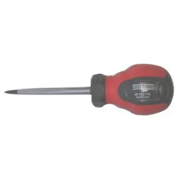 Wisvo priem100mm pvchecht/rond