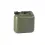 Jerrycan plastic olijfgroen     10l